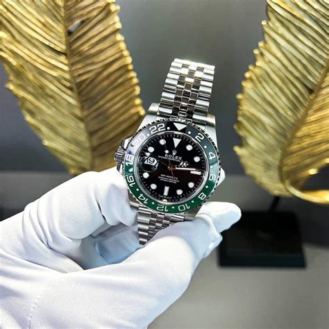 rolex jubilee sprite|Rolex Sprite gmt jubilee.